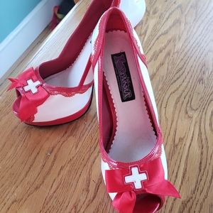 Nurse heels